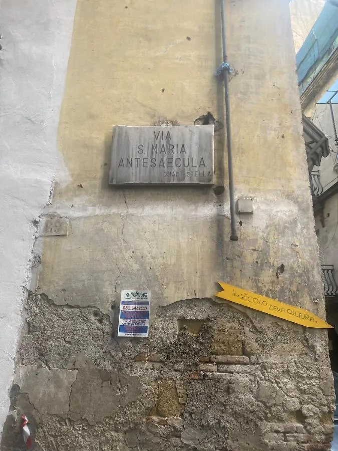 Mg House Διαμέρισμα Νάπολη 0*,  Ιταλία