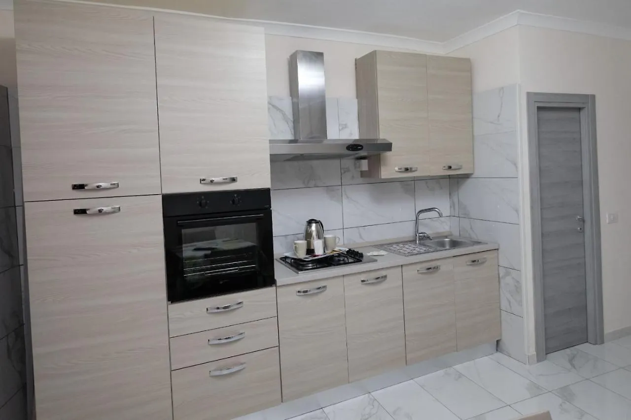 Mg House Apartment Naples 0*,